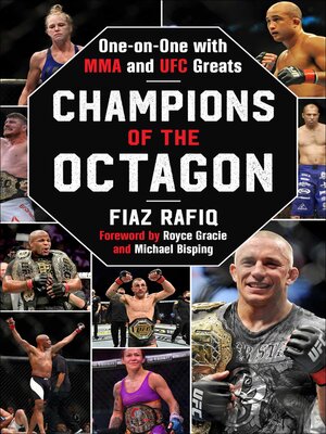 cover image of Champions of the Octagon
